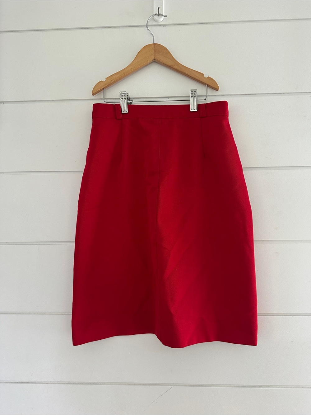 Vinatge - “Pant-her”- Red Pencil Skit (approx Size 4 - see measurements)